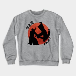 Aikido Crewneck Sweatshirt